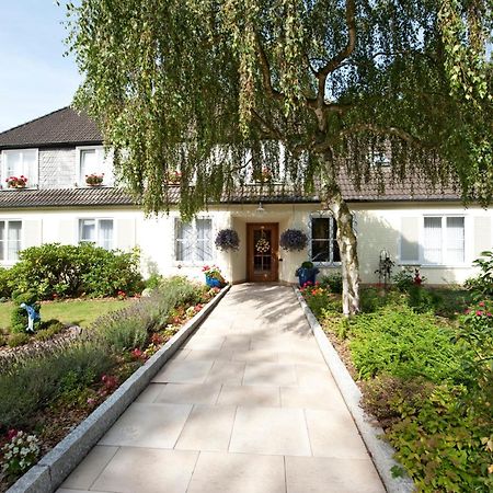 באד בוונסן Boutiquehotel Das Haus Am Walde מראה חיצוני תמונה