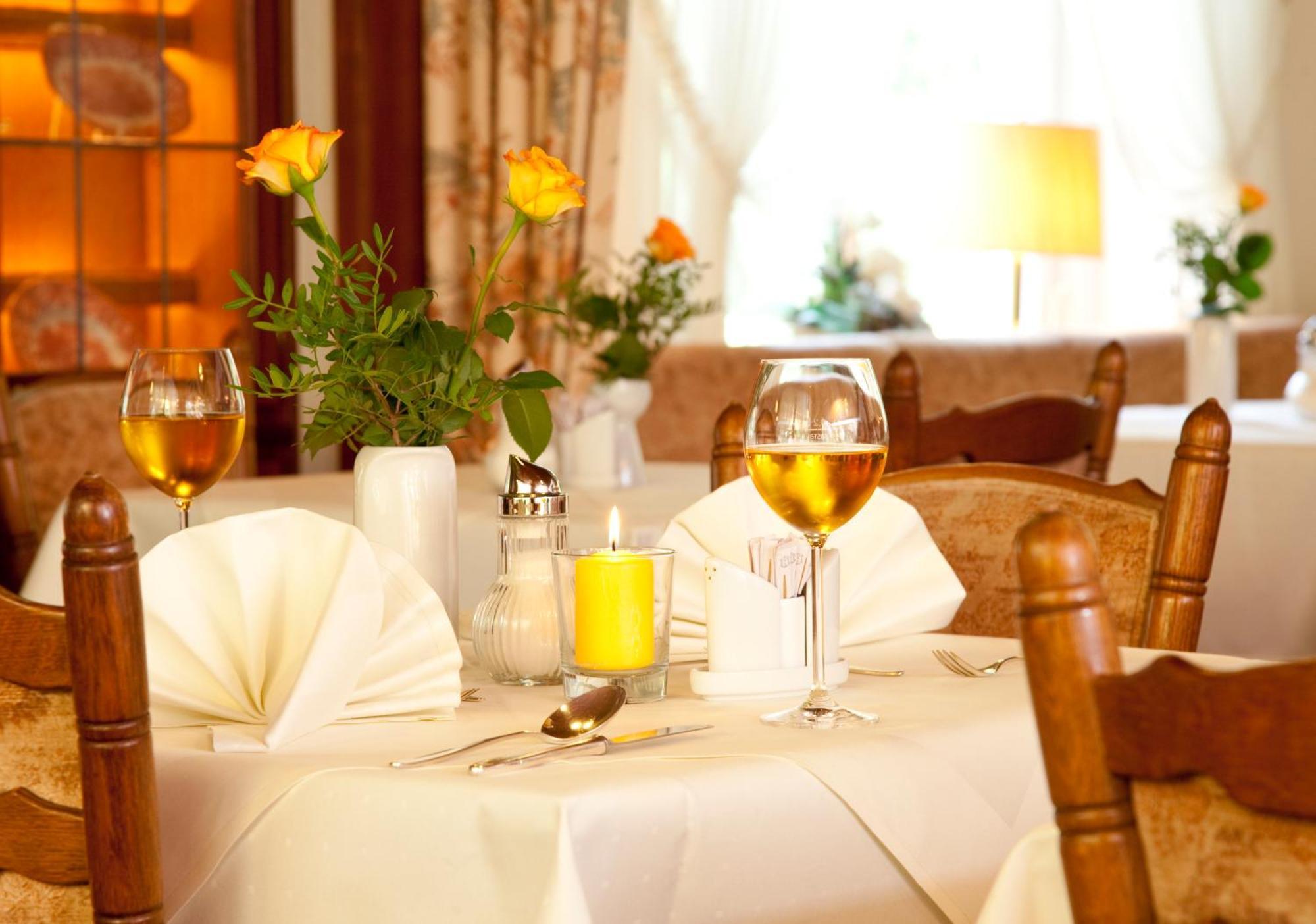 באד בוונסן Boutiquehotel Das Haus Am Walde מראה חיצוני תמונה