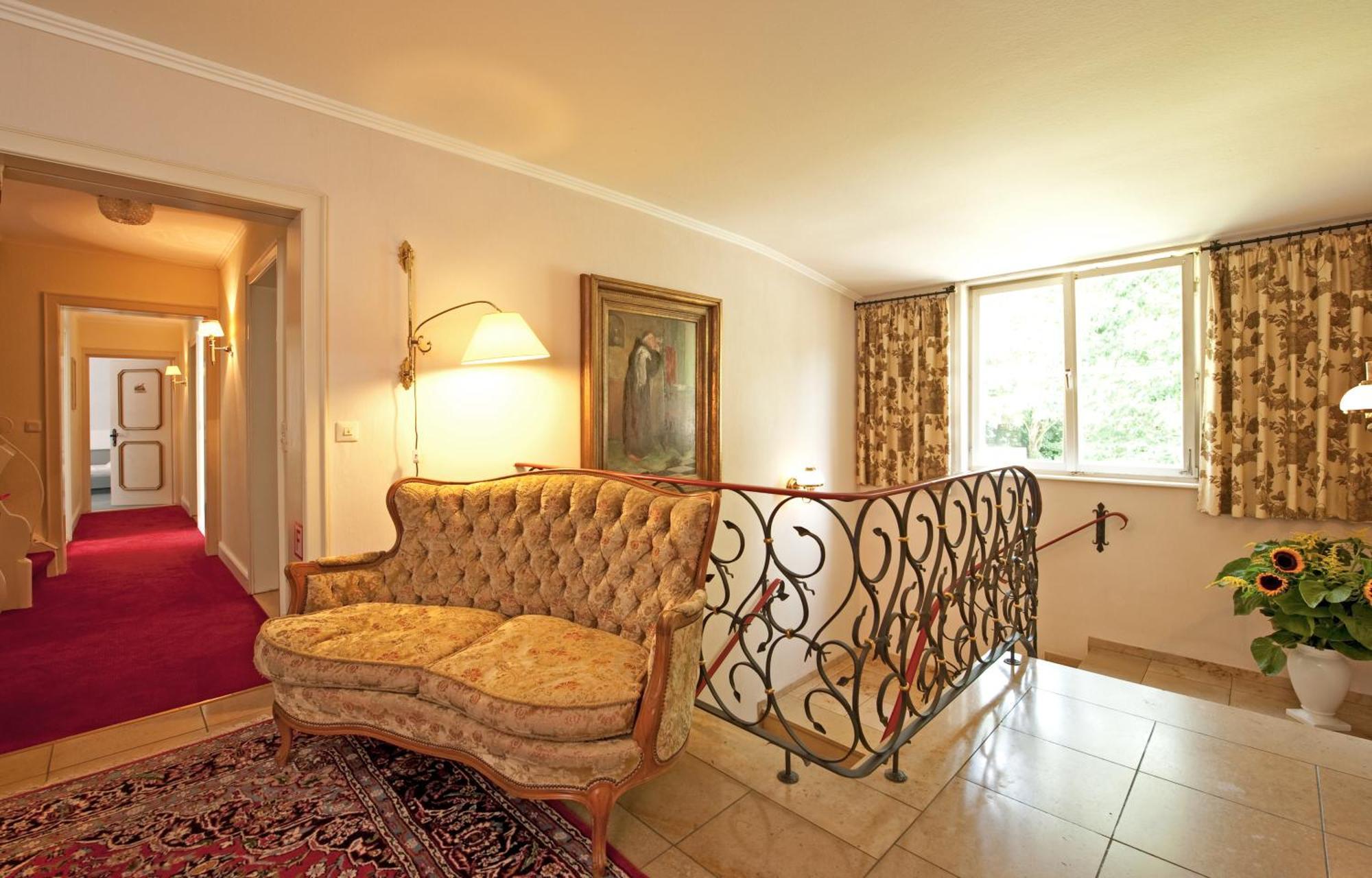 באד בוונסן Boutiquehotel Das Haus Am Walde מראה חיצוני תמונה