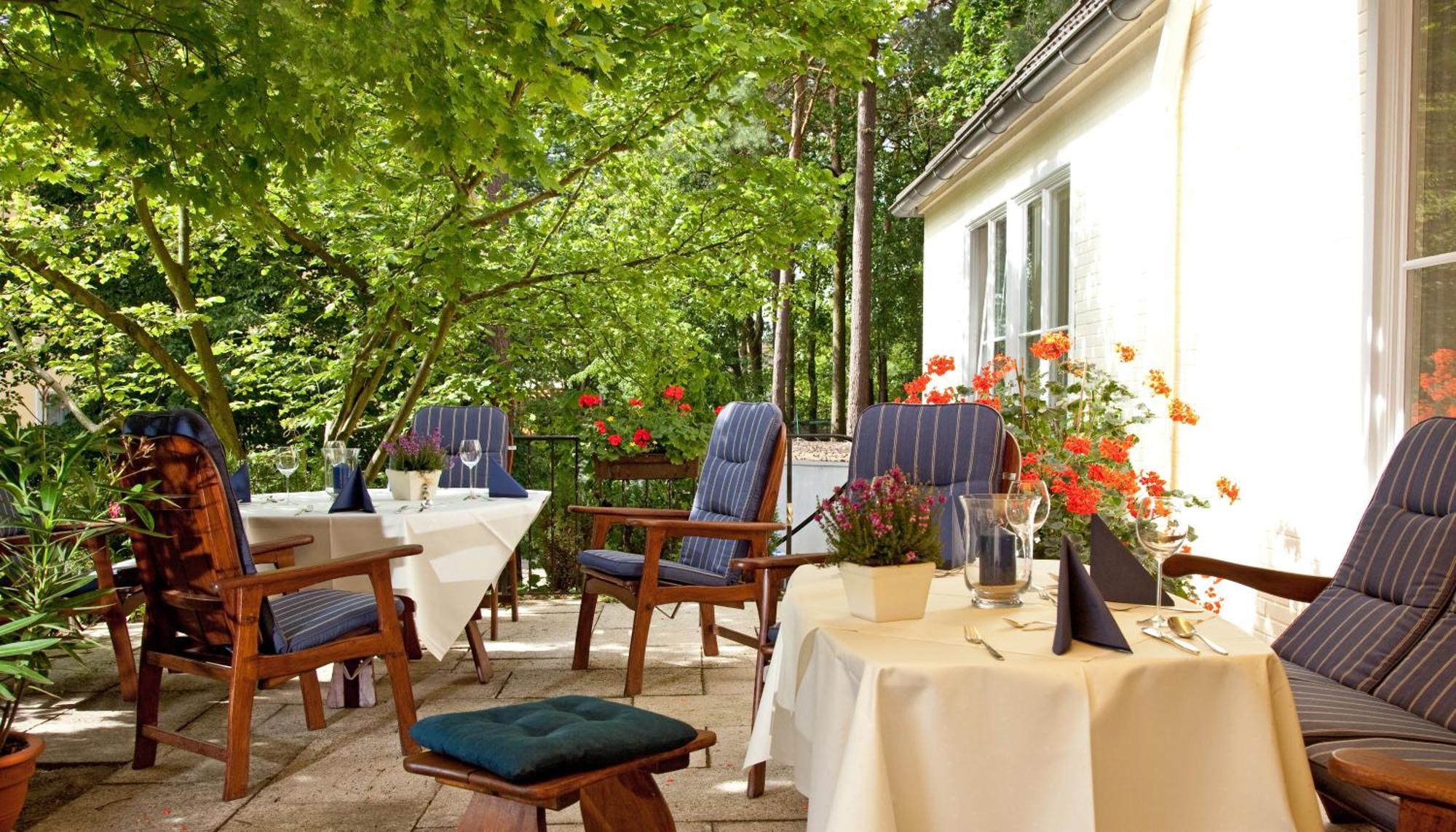 באד בוונסן Boutiquehotel Das Haus Am Walde מראה חיצוני תמונה