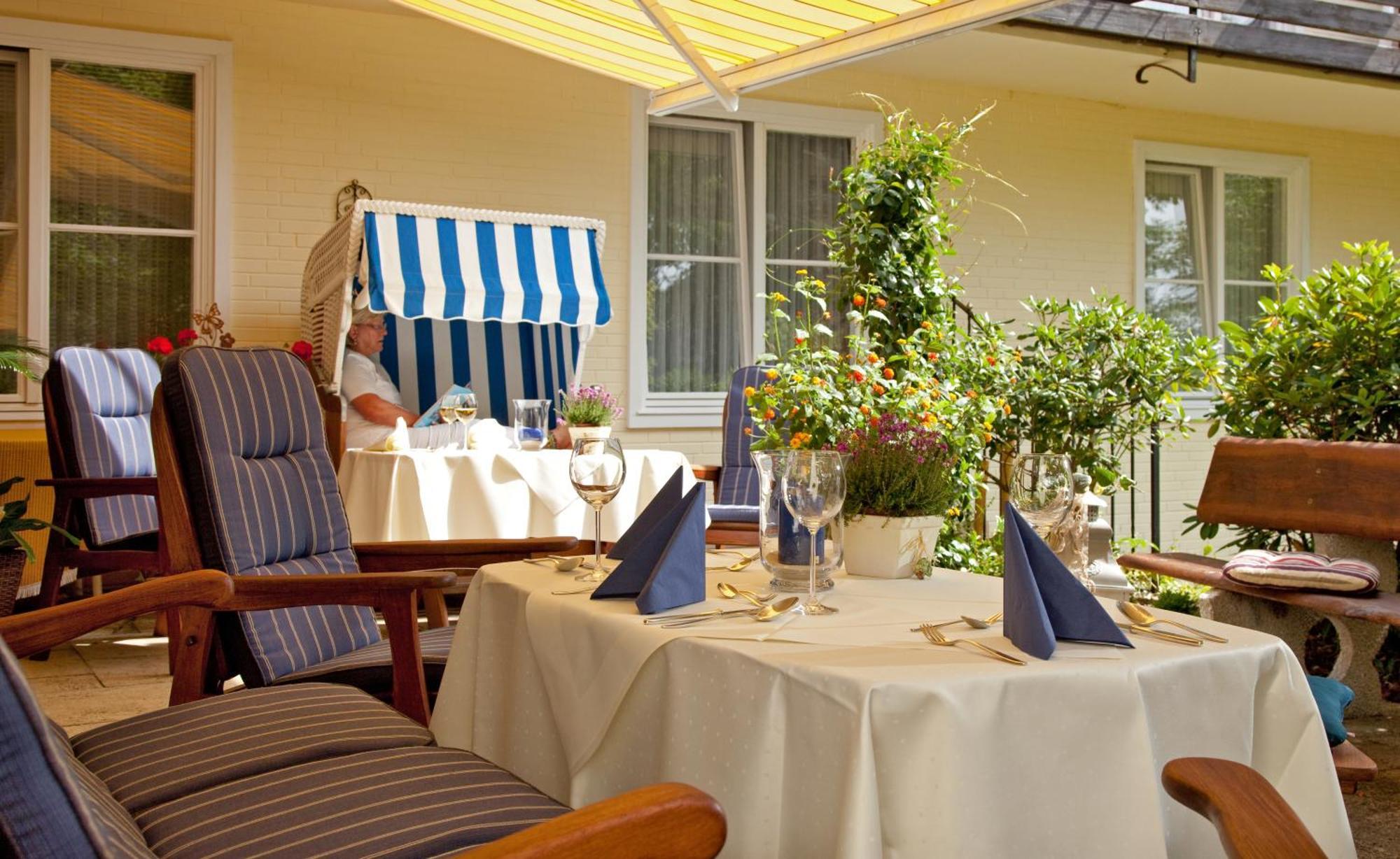 באד בוונסן Boutiquehotel Das Haus Am Walde מראה חיצוני תמונה