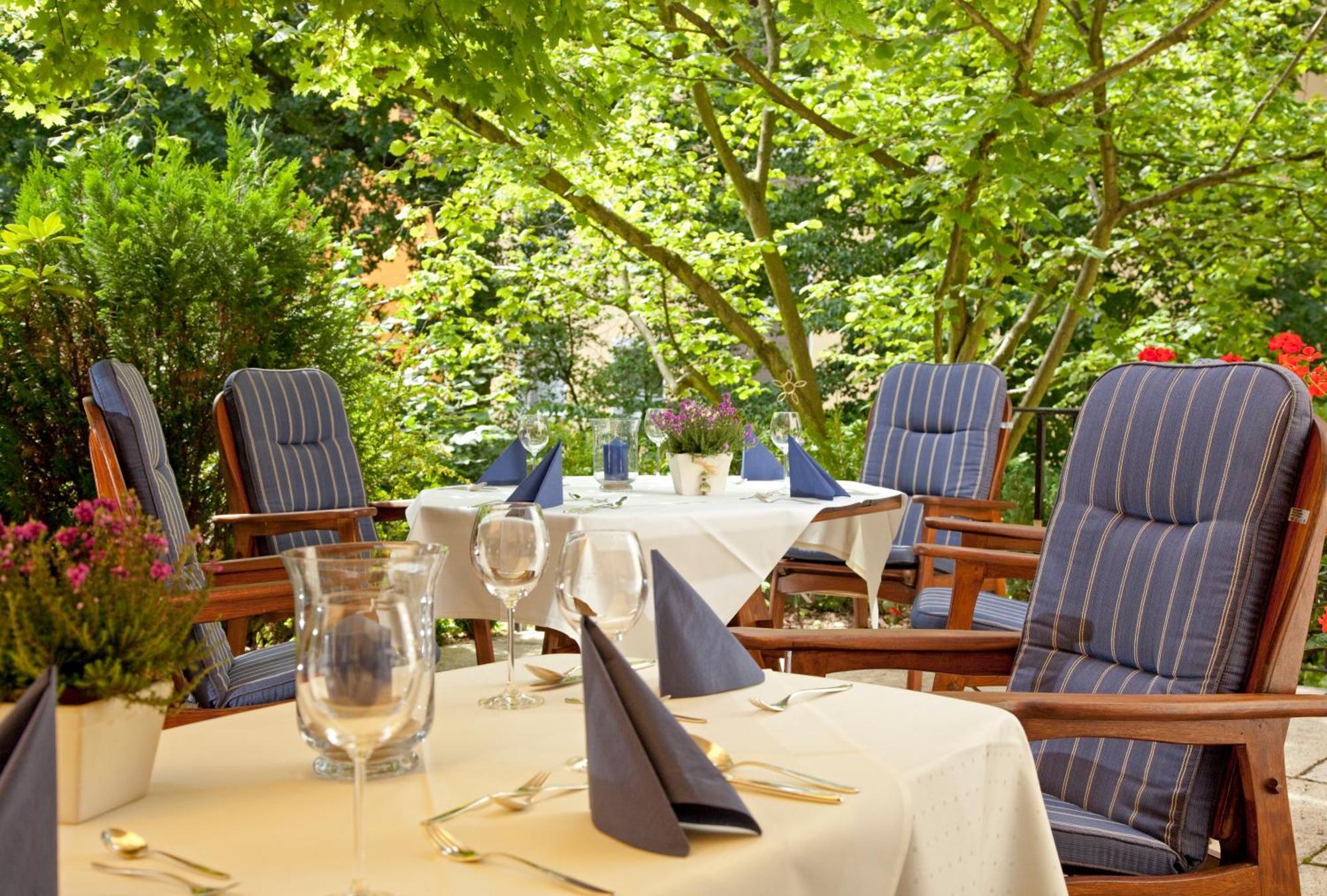 באד בוונסן Boutiquehotel Das Haus Am Walde מראה חיצוני תמונה