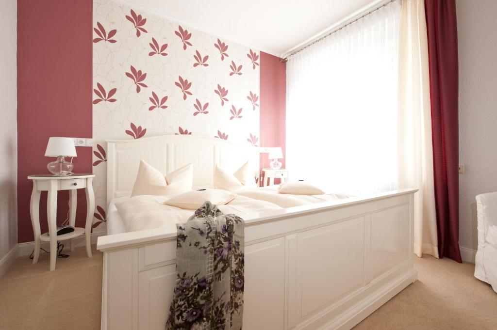 באד בוונסן Boutiquehotel Das Haus Am Walde חדר תמונה