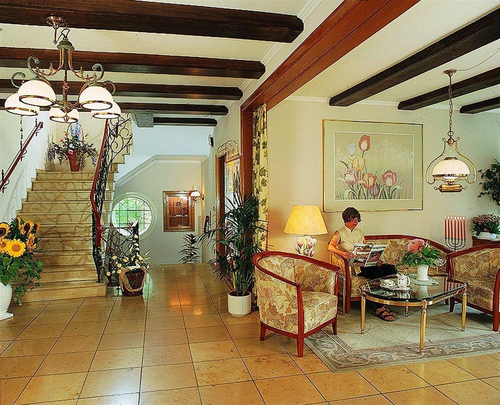 באד בוונסן Boutiquehotel Das Haus Am Walde מראה חיצוני תמונה