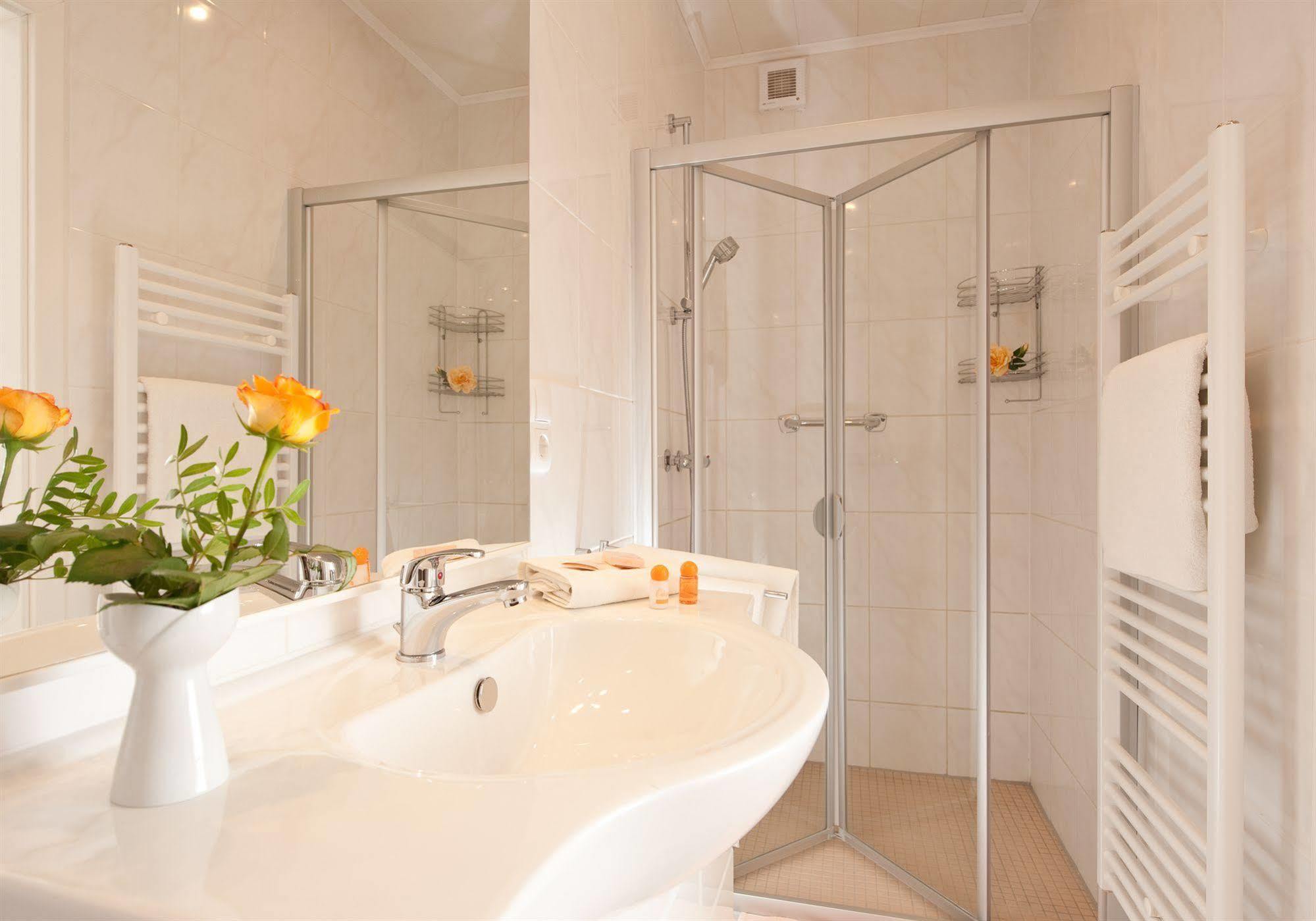באד בוונסן Boutiquehotel Das Haus Am Walde מראה חיצוני תמונה